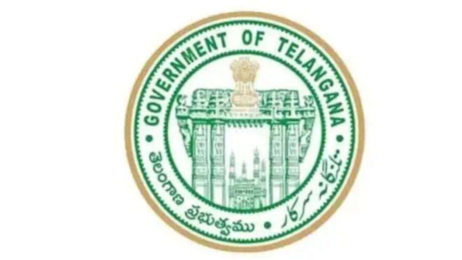 Telangana government logo