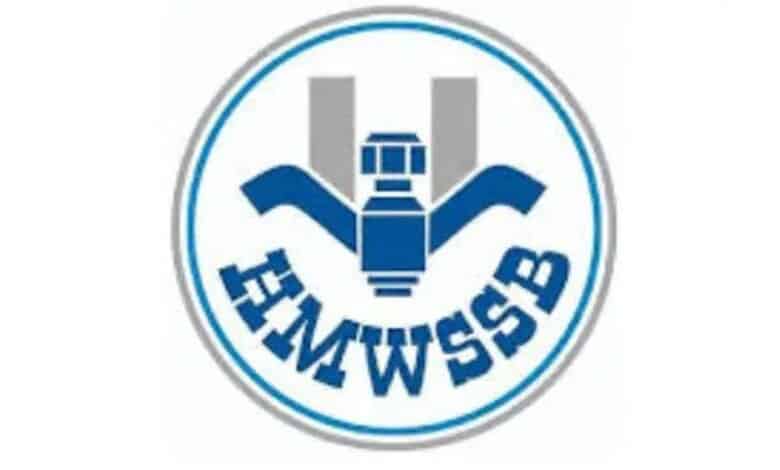 HMWSSB logo