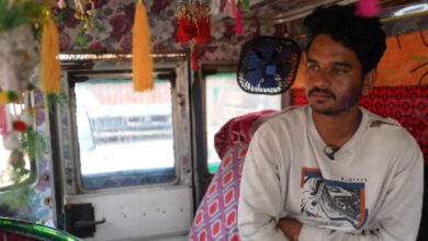 Uttarakhand Muslim man alleges hindu mob assault