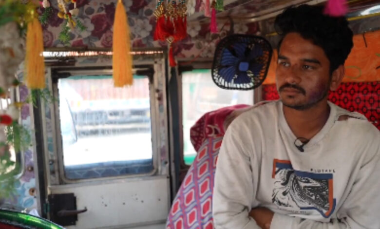 Uttarakhand Muslim man alleges hindu mob assault