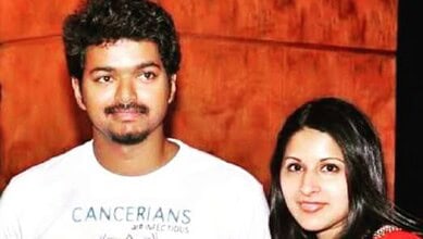 Vijay’s wife submits divorce papers amid personal reasons.