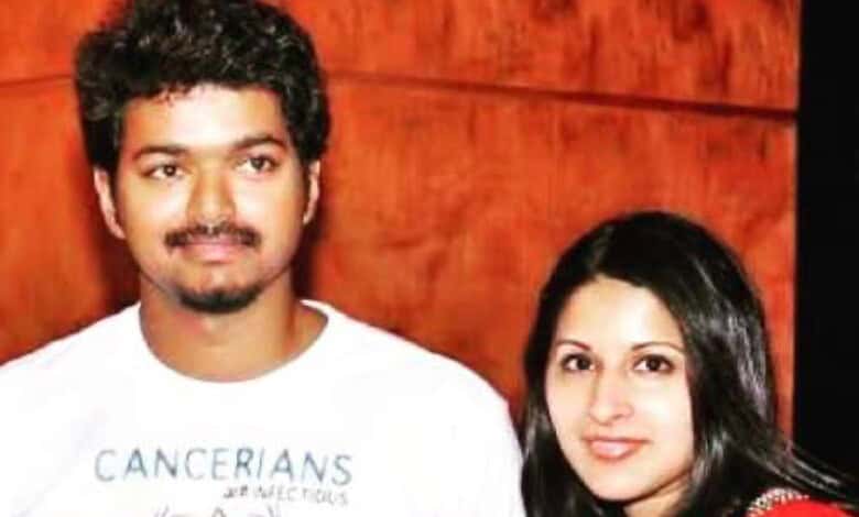 Vijay’s wife submits divorce papers amid personal reasons.
