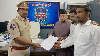 AIMIM Corporator Alia Begum goes missing after election results, complaint filed