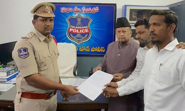 AIMIM Corporator Alia Begum goes missing after election results, complaint filed