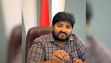 Aditya Prabhakar who runs the YouTube channel EV travelxp