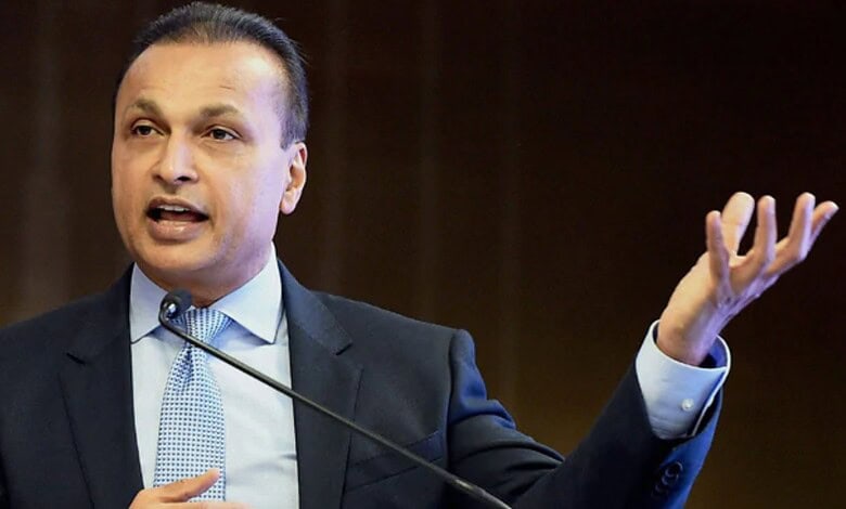 Anil Ambani addresses the Supreme Court regarding travel permissions.