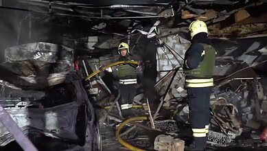 Russia fires 450 drones and 70 missiles at Ukraine