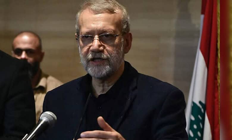 Khamenei assigns Larijani a key role in case of war or assassination, highlighting strategic leadership i.