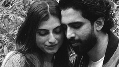 Farrhana Bhatt and Amaal Mallik