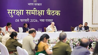 Union Home Minister Amit Shah