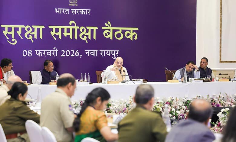 Union Home Minister Amit Shah