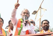 Union Minister of State for Home Affairs Bandi Sanjay Kumar