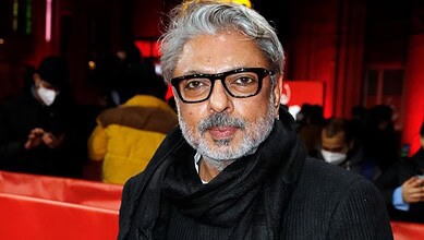 Sanjay Leela Bhansali, acclaimed filmmaker, attends a public event amid health rumours.