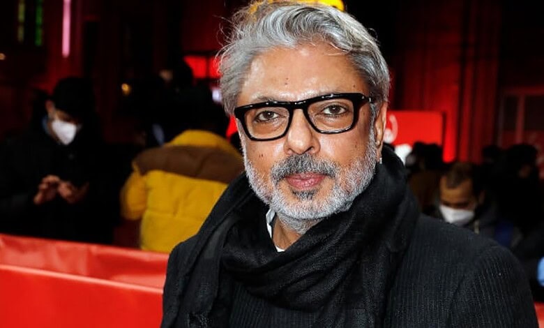 Sanjay Leela Bhansali, acclaimed filmmaker, attends a public event amid health rumours.