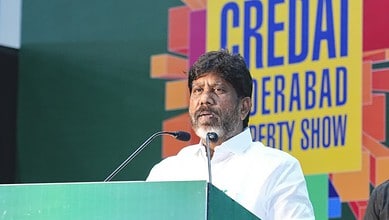 Telangana Deputy Chief Minister Mallu Bhatti Vikramarka