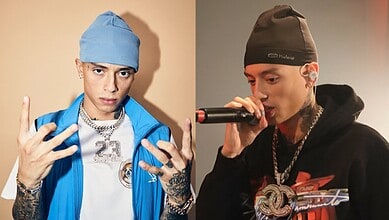 UK Rapper Central Cee