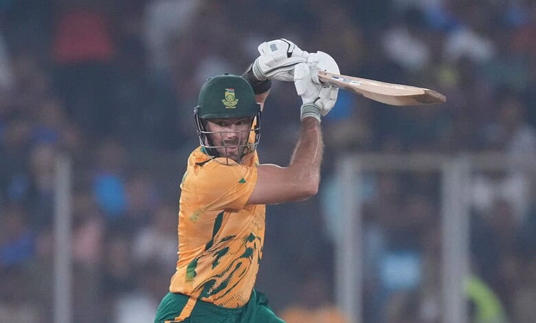 Marco Jansen's and Aiden Markram geared South Africa to a comfortable seven-wicket win against New Zealand in Ahmedabad on Saturday