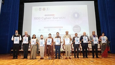 Telangana Cyber Security Bureau (TGCSB), Telangana Police, on Thursday, February 5, inaugurated SHIELD 2026