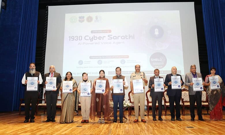 Telangana Cyber Security Bureau (TGCSB), Telangana Police, on Thursday, February 5, inaugurated SHIELD 2026