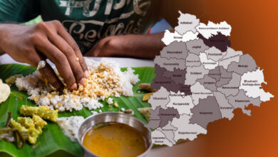 Representational image depicts Food poisoning in Telangana