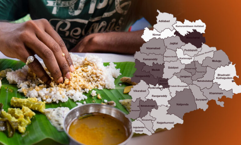Representational image depicts Food poisoning in Telangana
