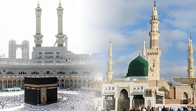 Makkah and Madinah mosques ready for Ramzan 2026 visitors.