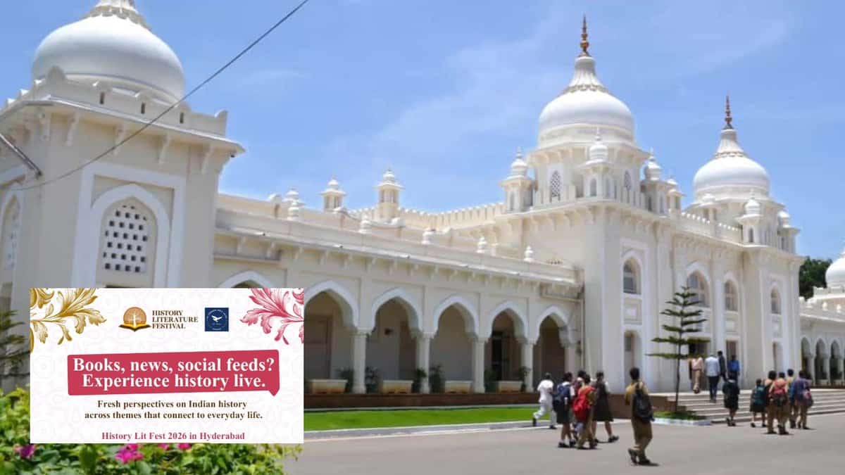 The fourth edition of the festival will be held at Hyderabad Public School, Begumpet