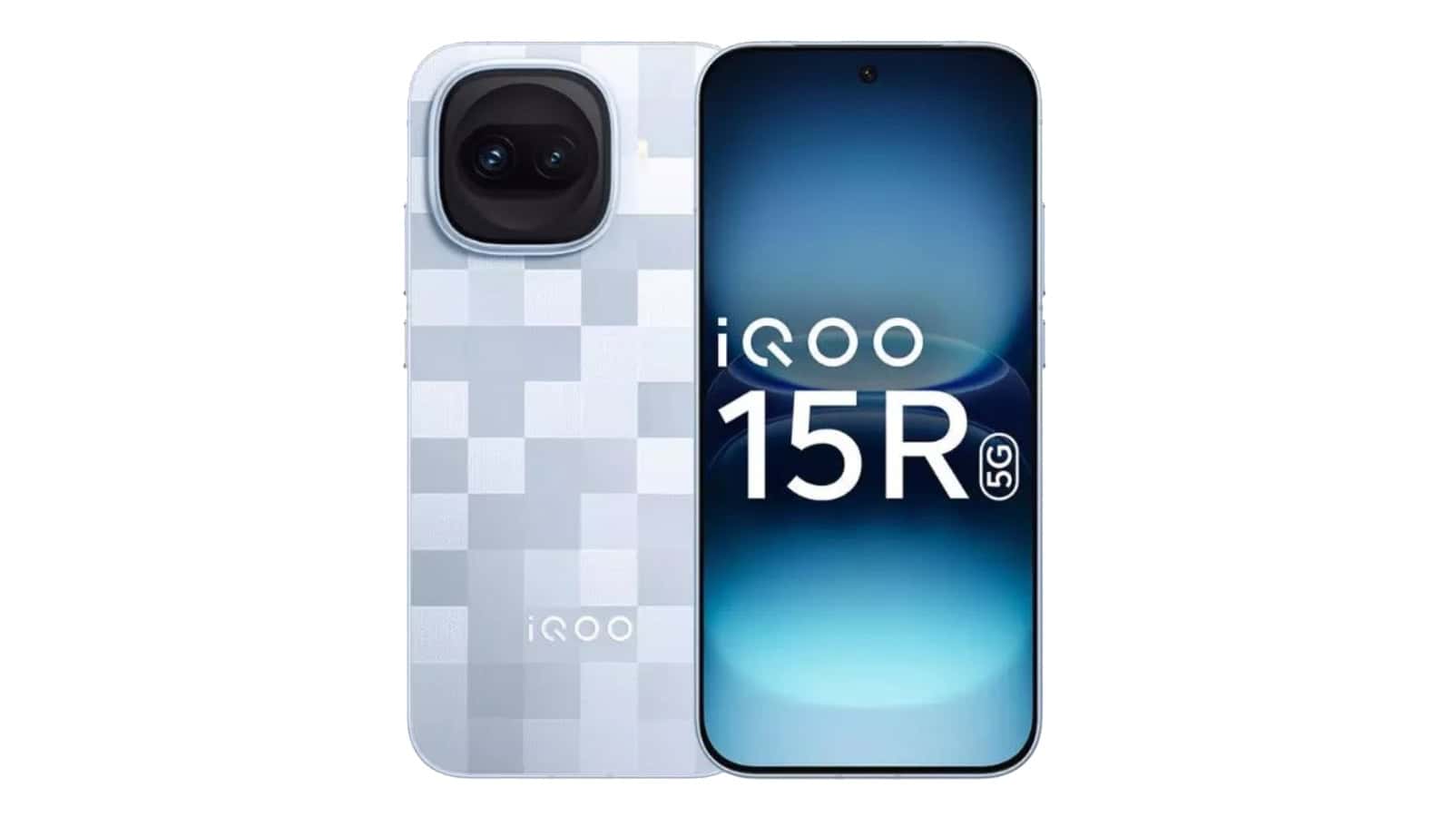 New iQOO 15R smartphone with gaming features and sleek design, launched in India.
