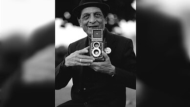 Renowned UAE-based Indian photographer Ramesh Shukla passes away