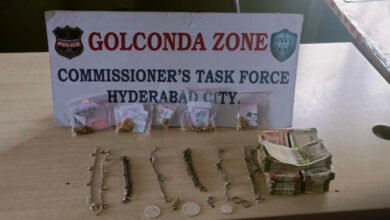 interstate offenders arrested