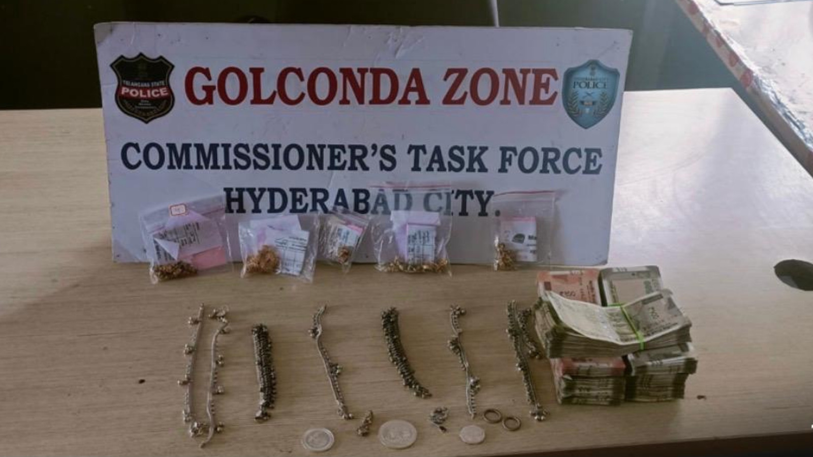 interstate offenders arrested