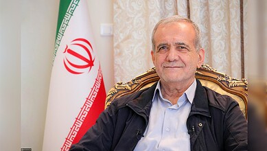 Iranian President issues apology amid crackdown protests on revolution anniversary.