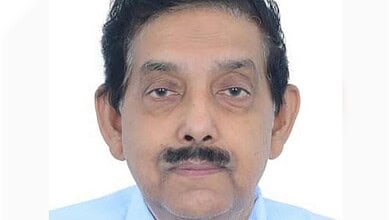 Joykutty Mathew, a retired Indian engineer and Big Ticket Abu Dhabi weekly e-draw winner.