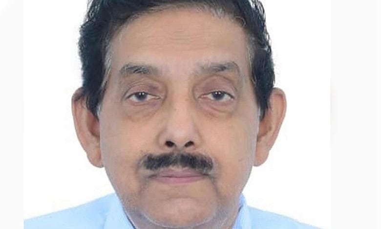 Joykutty Mathew, a retired Indian engineer and Big Ticket Abu Dhabi weekly e-draw winner.