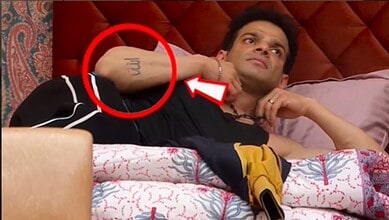 The 50 contestant Karan Patel