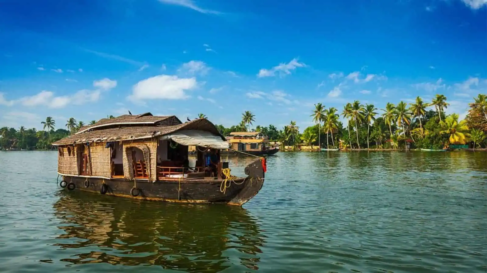 Kerala tourism