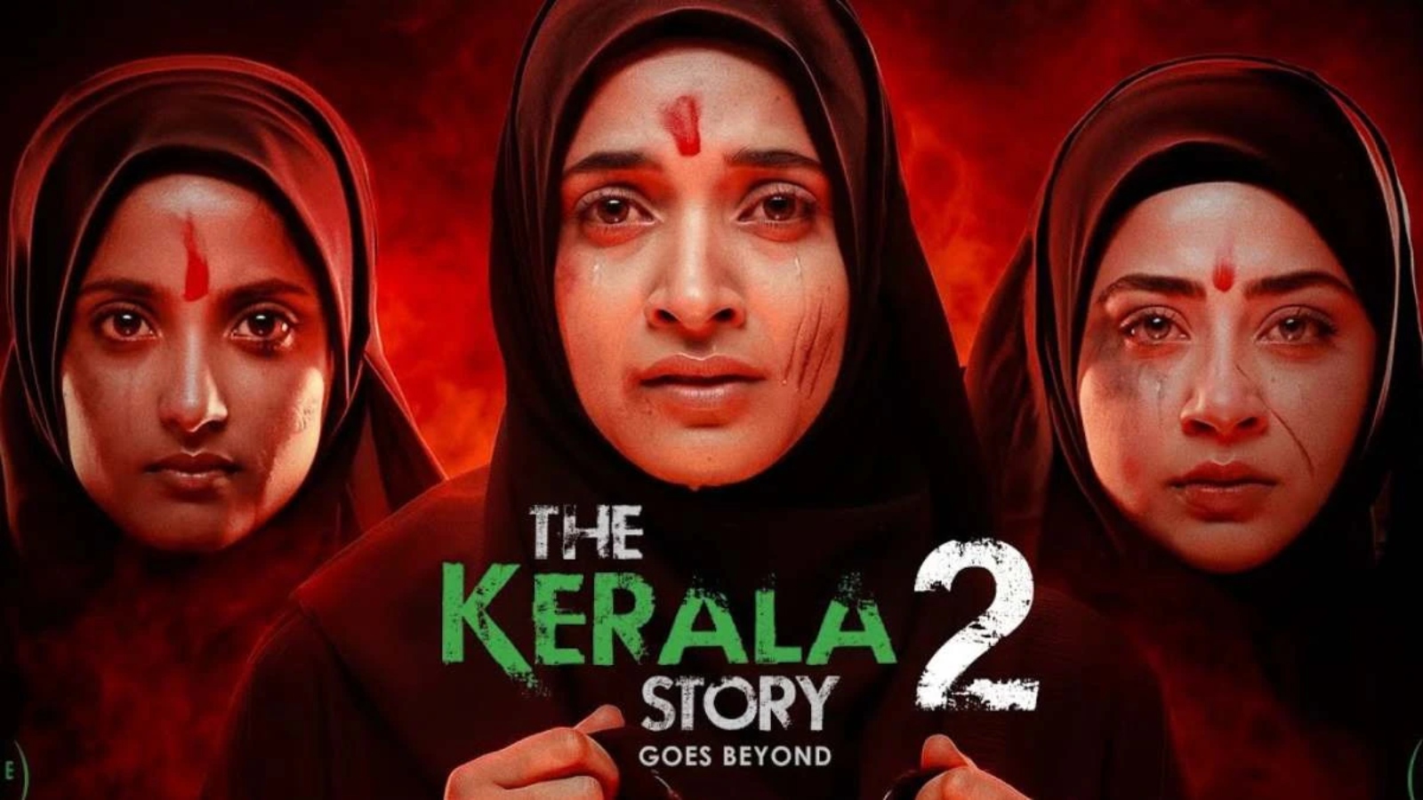 Kerala CM Vijayan criticizes ‘The Kerala Story 2’ as a threat to secularism.