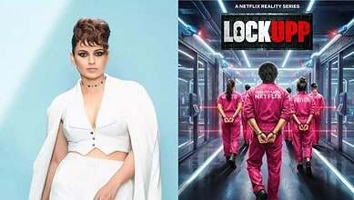 Kangana Ranaut hosted Lock Upp season 2