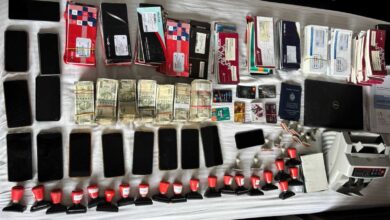 Hyderabad police busts pan-India cyber fraud network