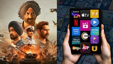 Border 2 OTT release updates