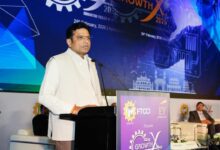 Image of Telangana IT and Industries minister Sridhar Babu.