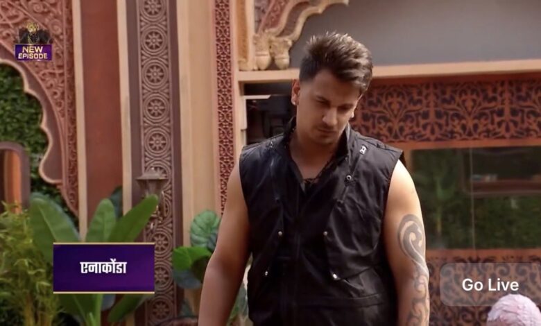 The 50 contestant Prince Narula