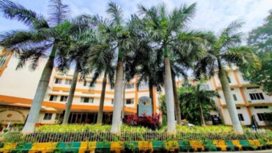 Dr MCR HRD Institute campus