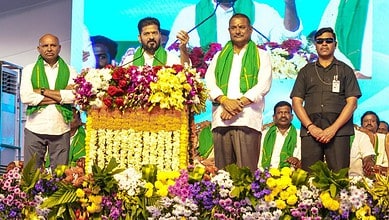 Telangana Chief Minister Revanth Reddy