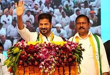 Telangana Chief Minister A Revanth Reddy