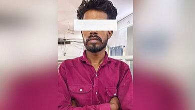 Man detained for assaulting shop owner in Attapur, Hyderabad.