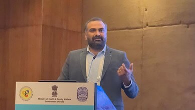 GHMC Commissioner RV Karnan