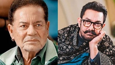 Salim Khan's health improving, Aamir Khan shares update on his condition.