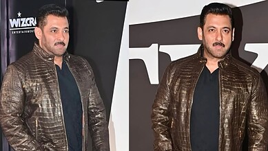 Salman Khan's latest appearance