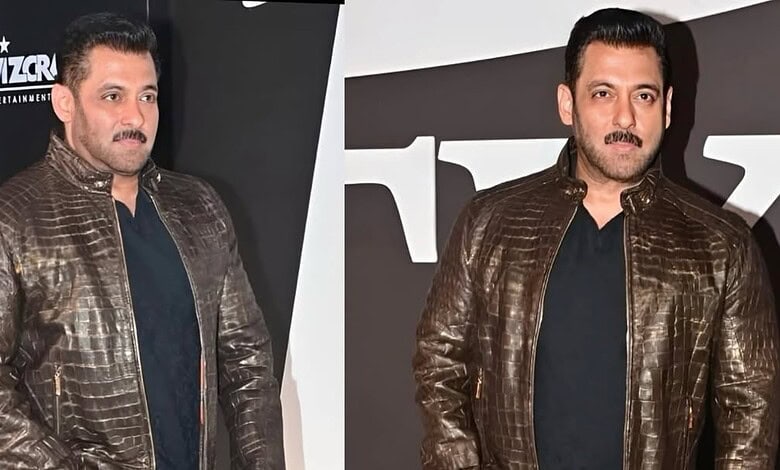 Salman Khan's latest appearance